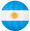 Bandera Argentina