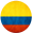 Bandera Colombia
