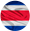 Bandera Costa Rica