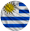 Bandera Uruguay